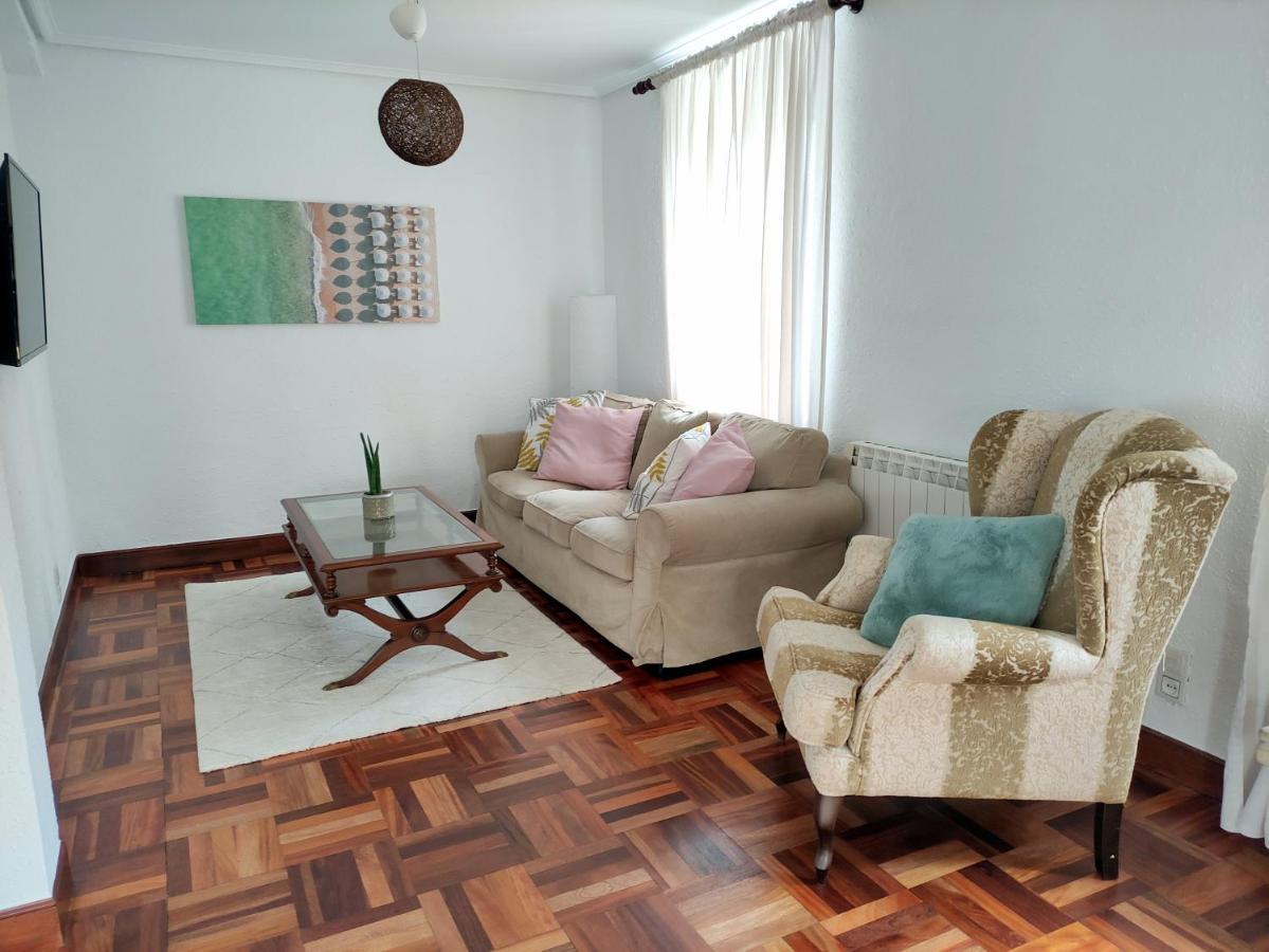 Apartamento Lurra Barrika Exterior photo
